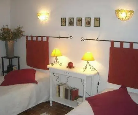 Hotel Mas De Valiguiere Saze (Gard)