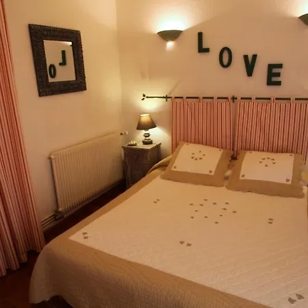 Mas De Valiguiere Hotel Saze (Gard)