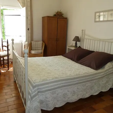 Mas De Valiguiere Hotel Saze (Gard)