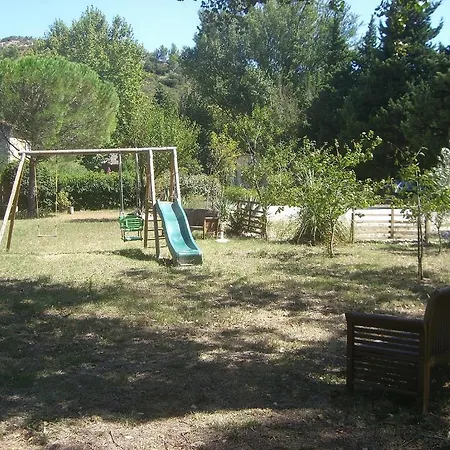 Mas De Valiguiere 2* Saze (Gard)
