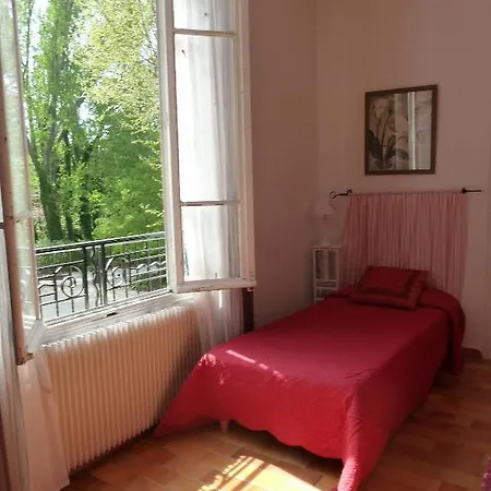 Mas De Valiguiere Hotel Saze (Gard)