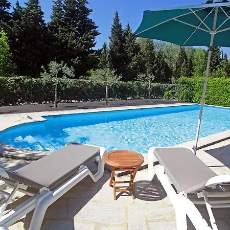 Mas De Valiguiere Hotel Saze (Gard)